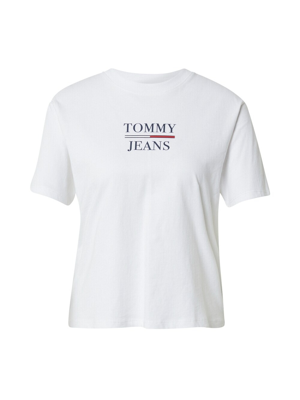 

Рубашка Tommy Jeans, белый