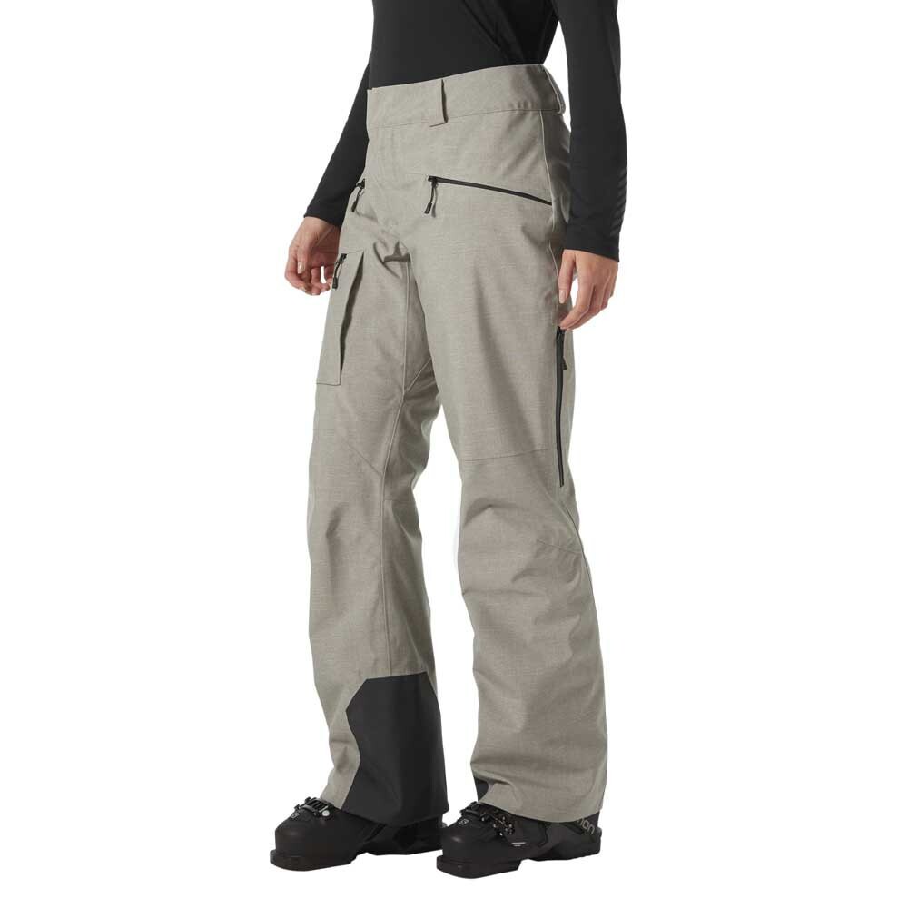

Брюки Helly Hansen Powderqueen, серый