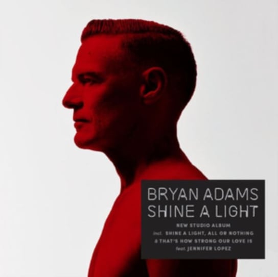 Виниловая пластинка Adams Bryan - Shine A Light adams bryan виниловая пластинка adams bryan so happy it hurts