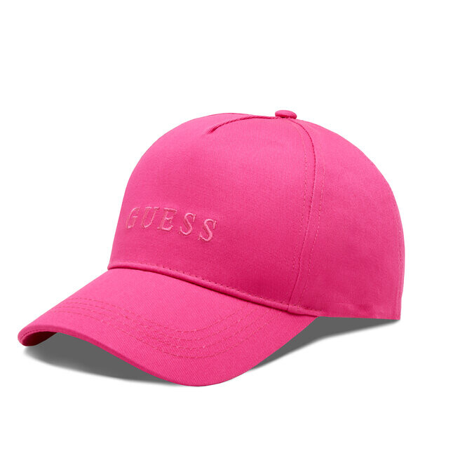 

Бейсболка Guess, розовый