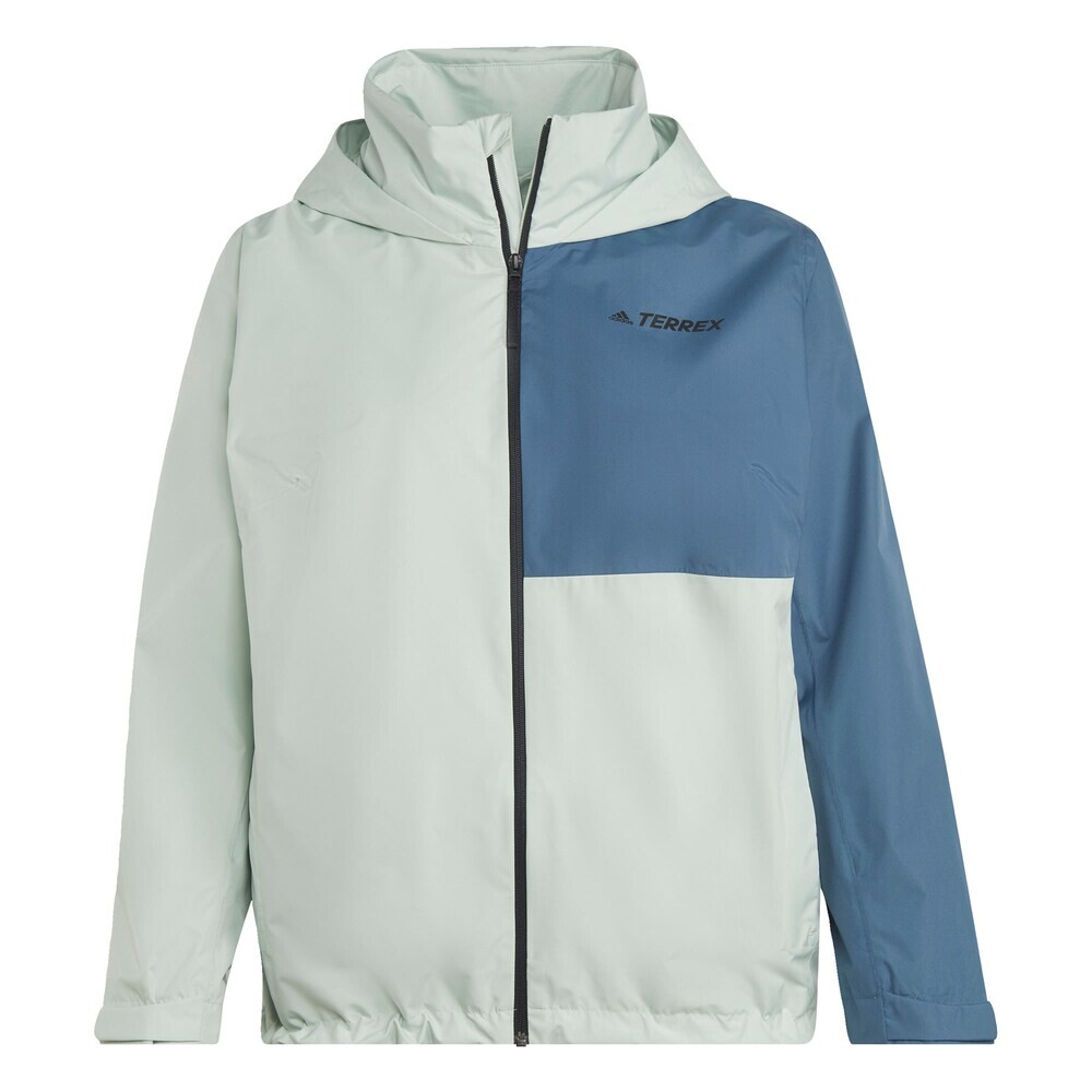 

Уличная куртка Adidas, пастельно-зеленый