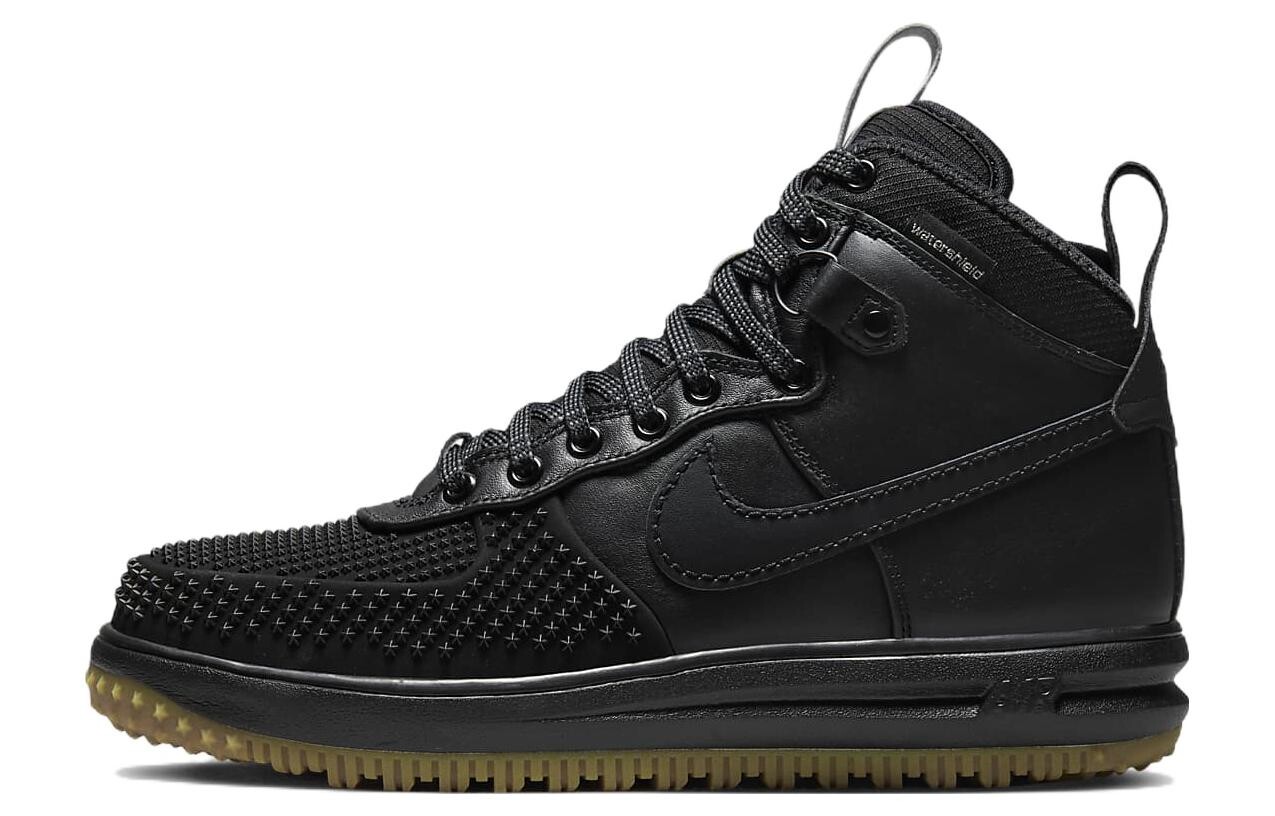 

Кроссовки Nike Lunar Force 1 Duckboot, черный