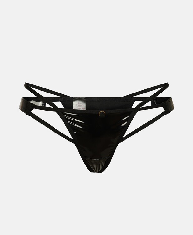 

Стринги Hunkemöller, икра черная