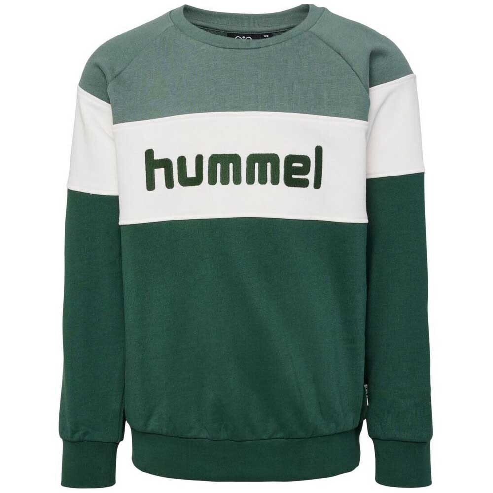 

Толстовка Hummel Claes, зеленый