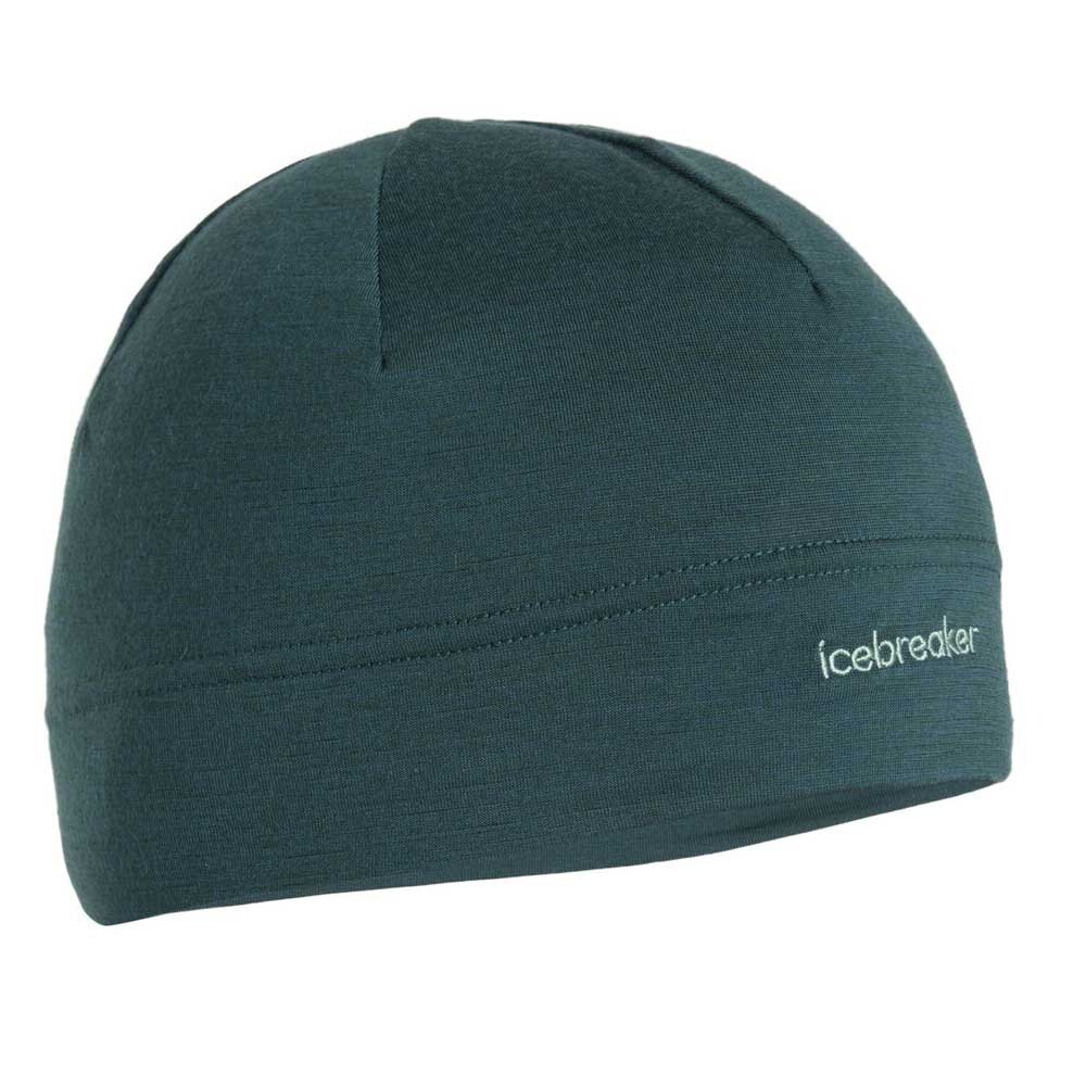

Шапка Icebreaker Cool-Lite Flexi Merino, зеленый