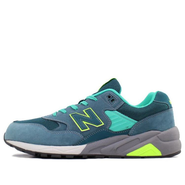 

Кроссовки 580 обувь New Balance, синий