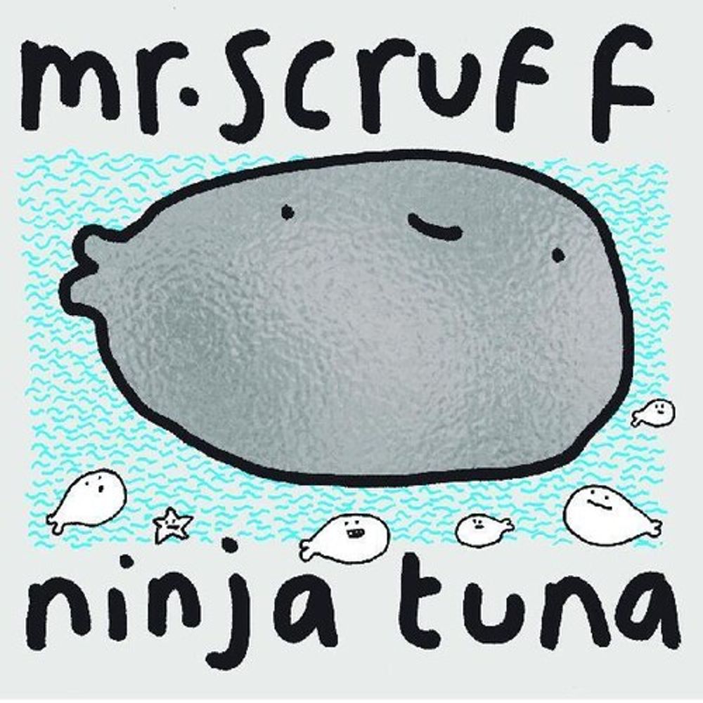 

Виниловая пластинка LP Ninja Tuna [Deluxe Edition] - Mr. Scruff