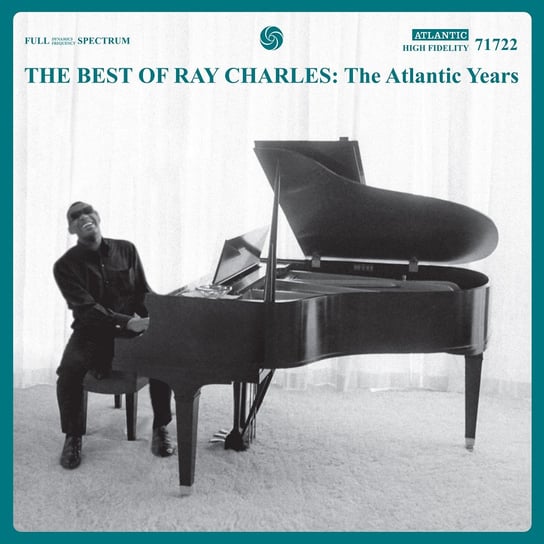 компакт диск warner ray charles – very best of ray charles 2cd Виниловая пластинка Ray Charles - The Best Of Ray Charles: The Atlantic Years (белый винил)