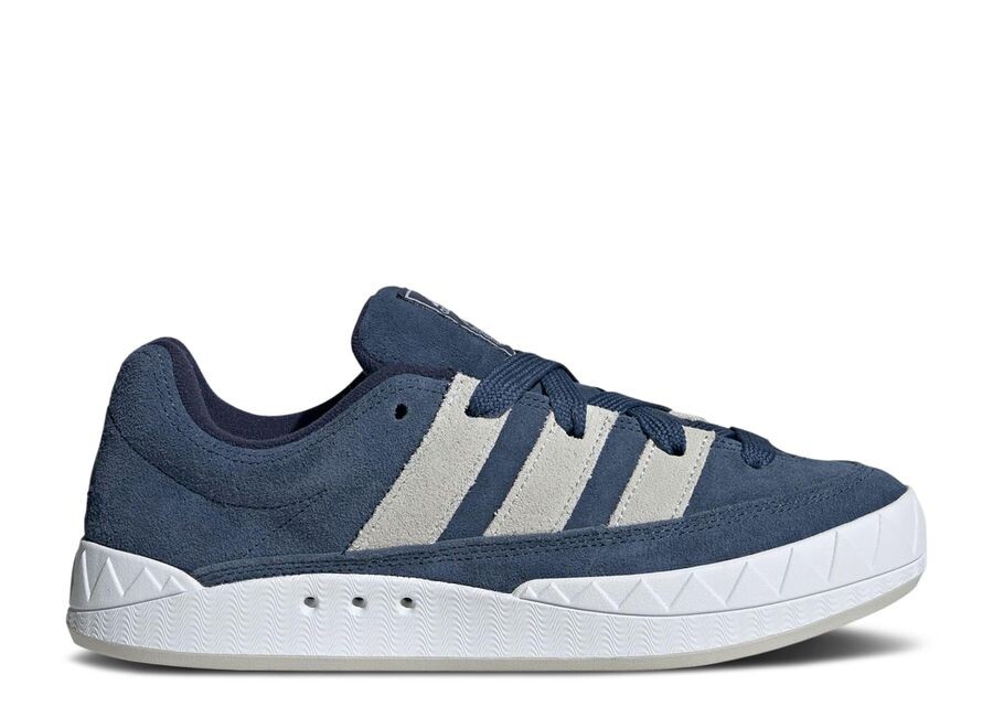 

Кроссовки adidas Adimatic 'Night Marine', синий