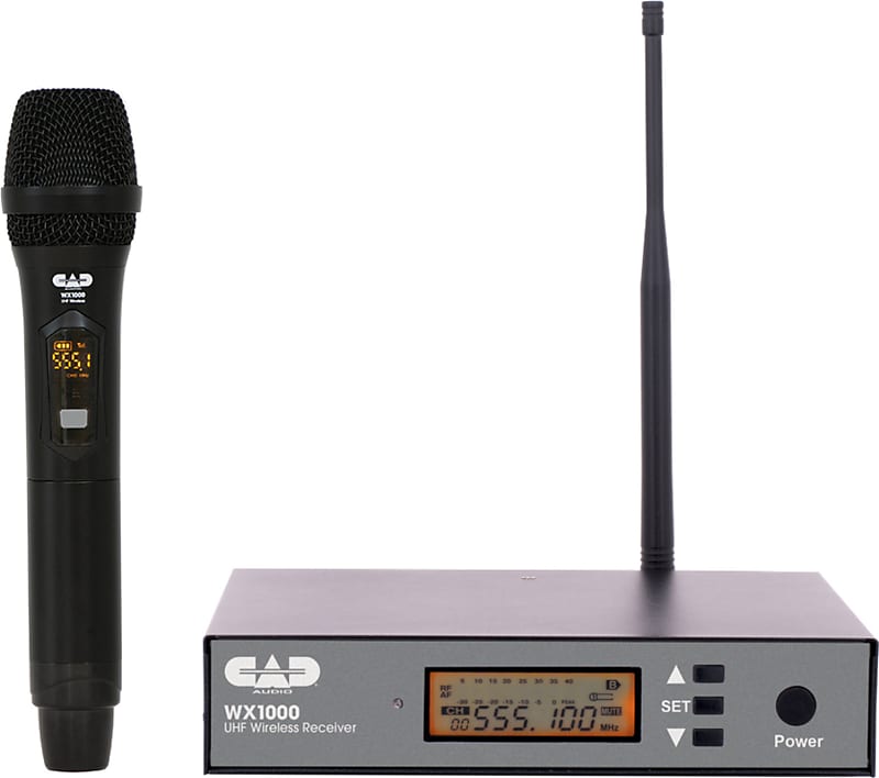 цена Микрофонная система CAD WX1000HH-U