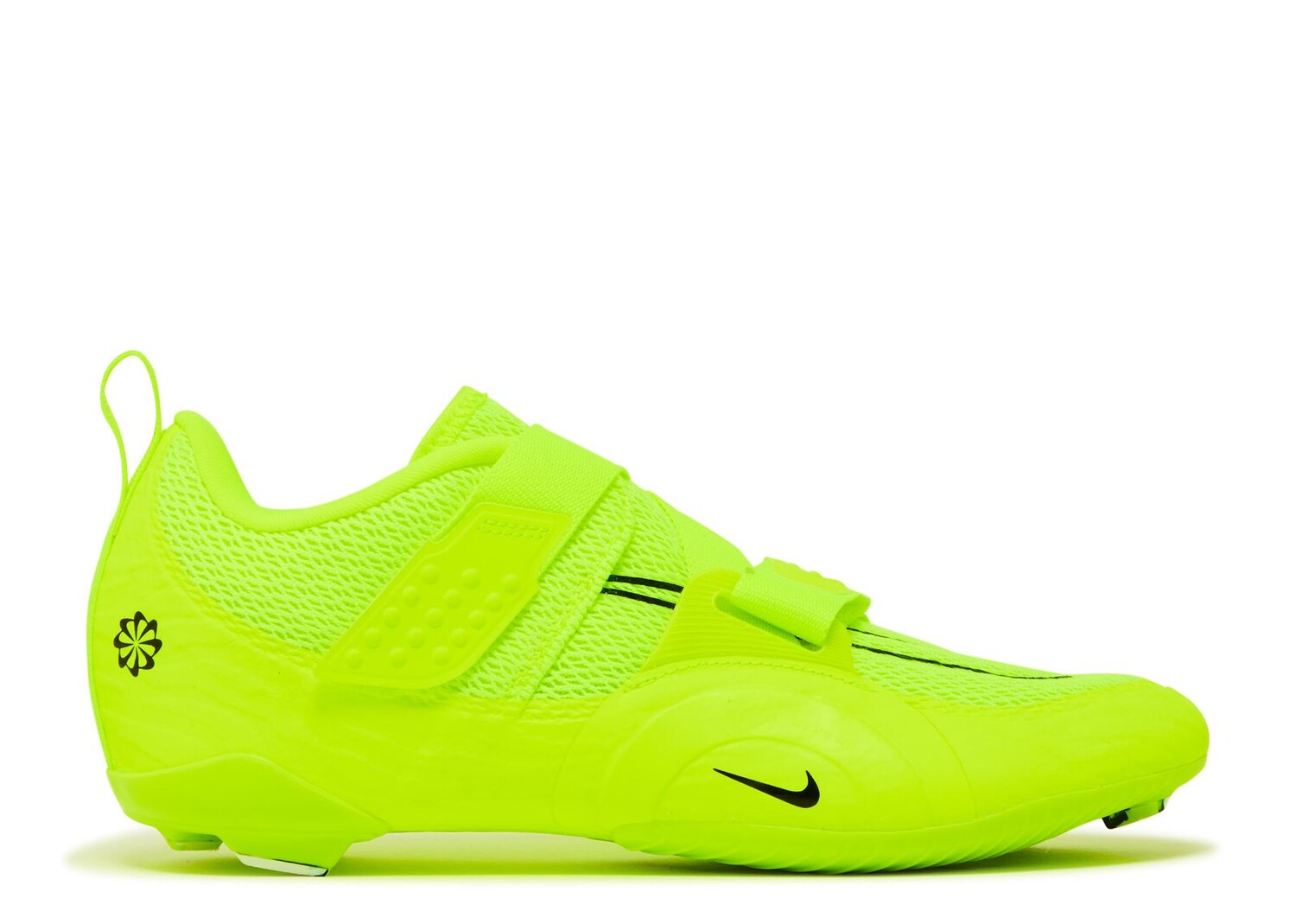 

Кроссовки Nike Superrep Cycle 2 Next Nature 'Volt', зеленый