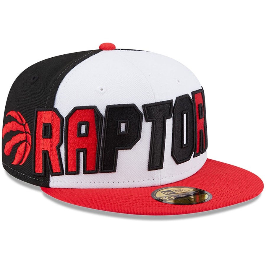

Бейсболка New Era Toronto Raptors, белый