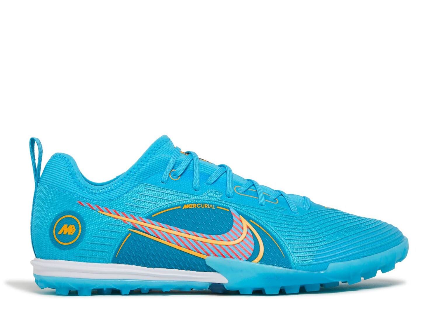 

Кроссовки Nike Mercurial Air Zoom Vapor 14 Pro Tf 'Blueprint Pack', синий