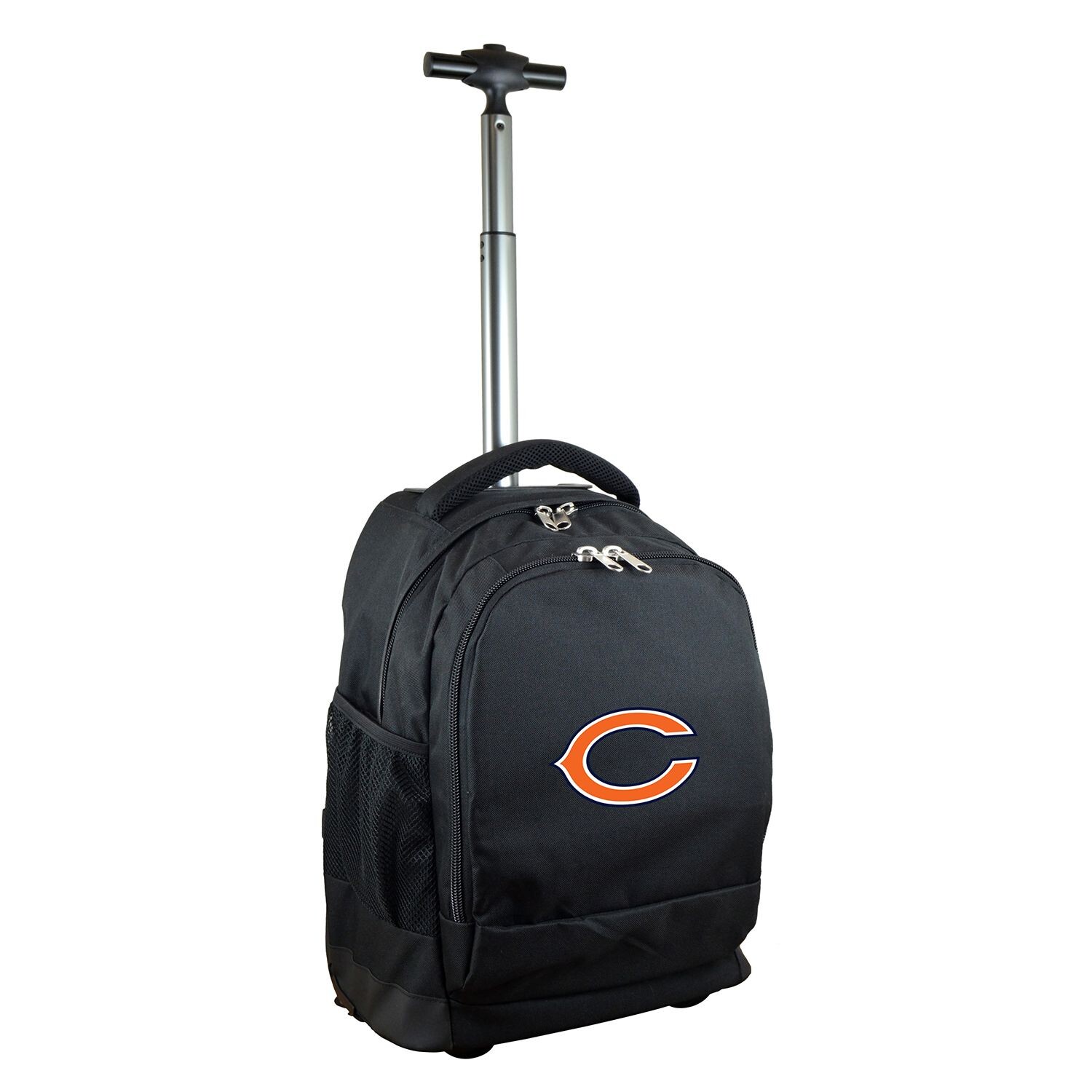 

Рюкзак Chicago Bears Premium на колесиках, черный