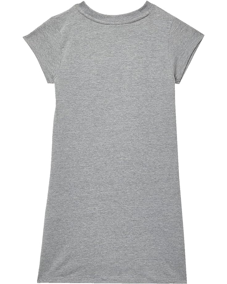 

Платье Nike Club Dress, цвет Carbon Heather