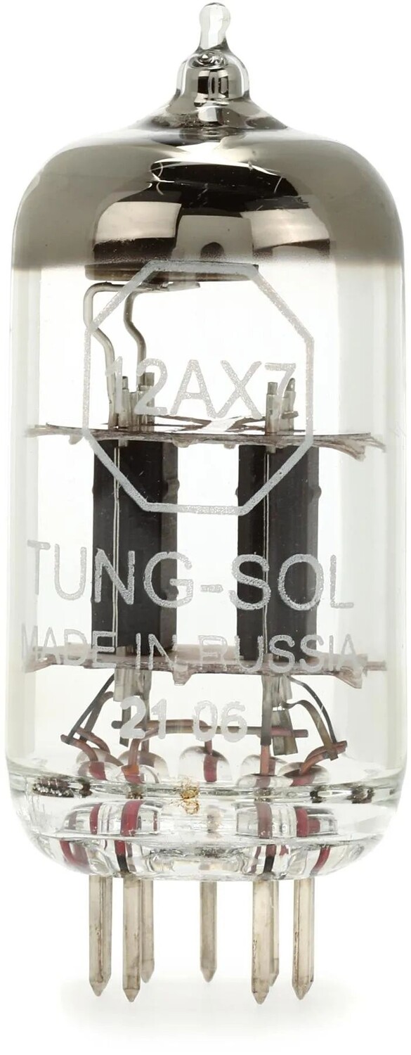 

Лампа предусилителя Tung-Sol 12AX7