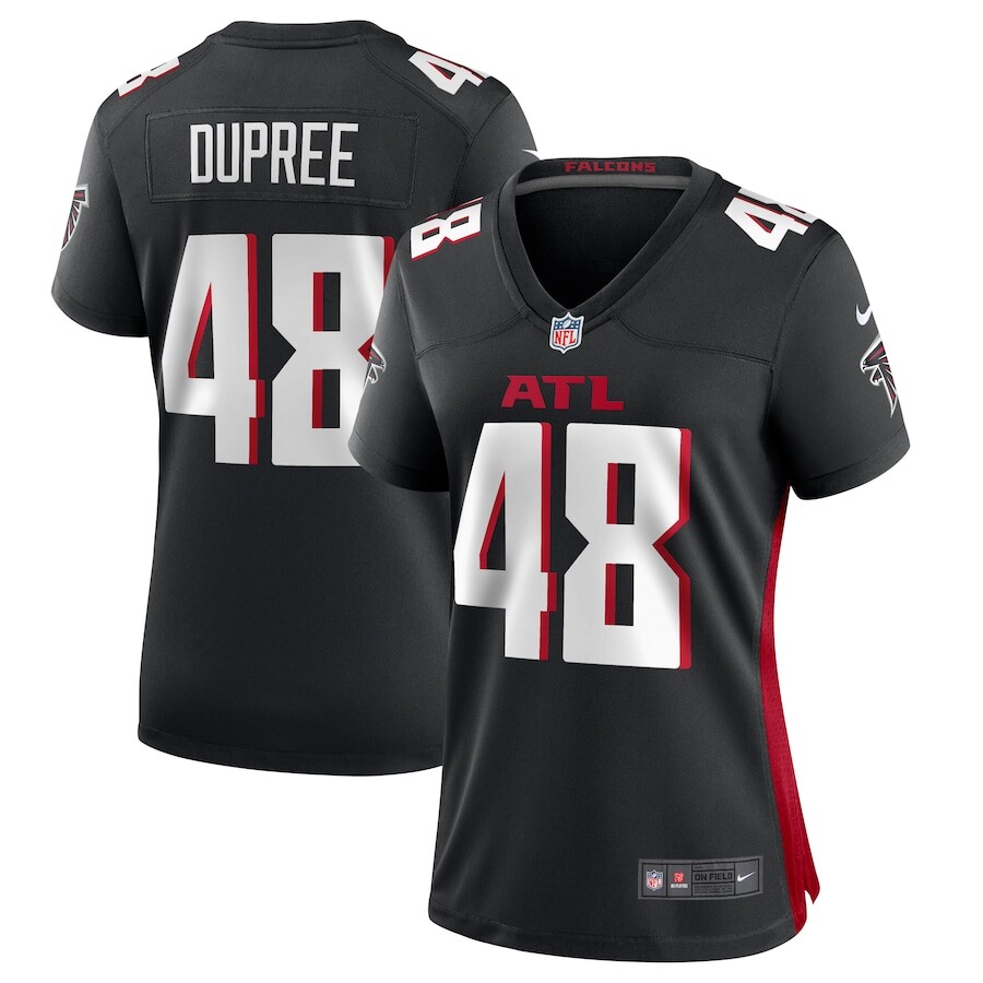 

Джерси Nike Atlanta Falcons, черный