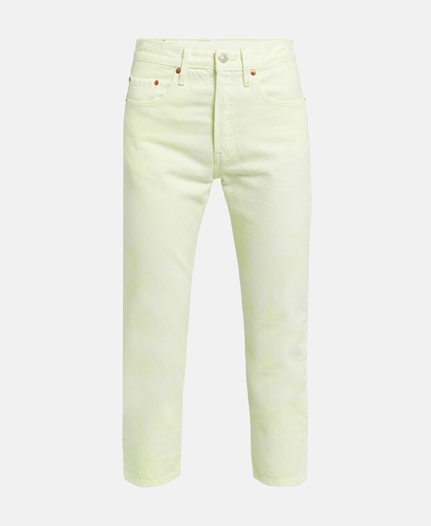 

Прямые джинсы Levi's, зеленое яблоко