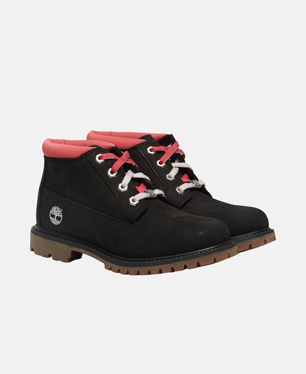

Ботинки на шнуровке Timberland, черный