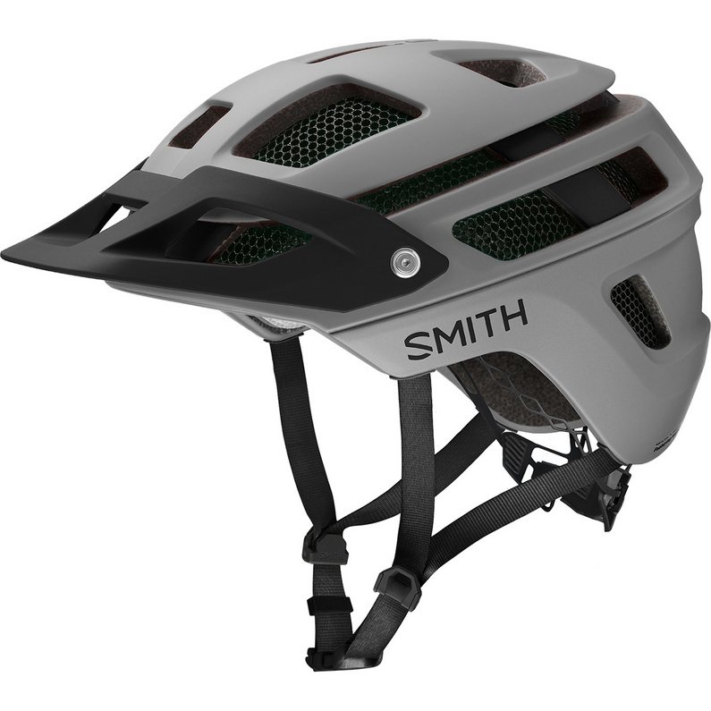 Велосипедный шлем Forefront 2 Mips Smith, серый велосипедный шлем promend перезаряжаемый шлем для горного и дорожного велосипеда в металлическом корпусе спортивная безопасная шапка для му