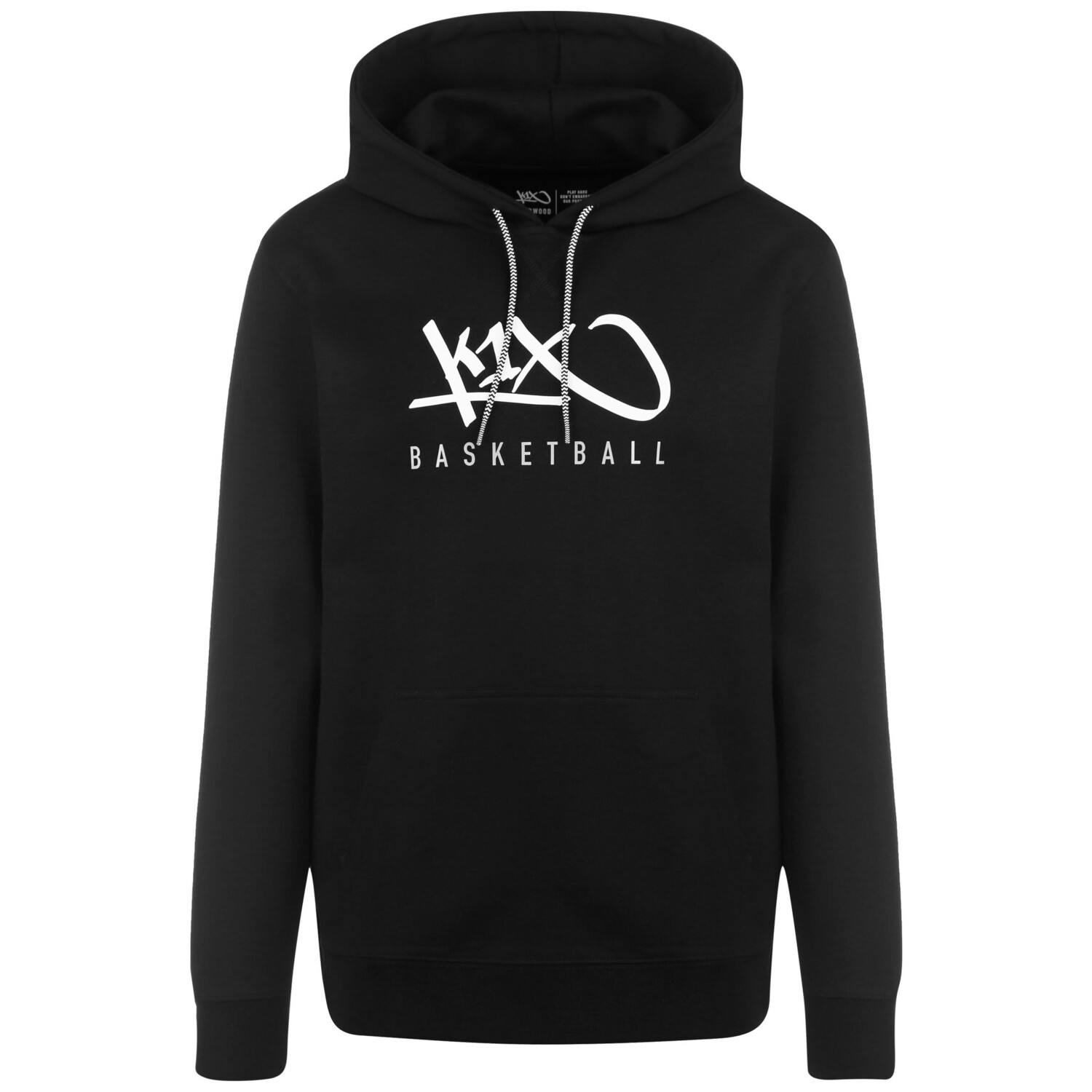 

Толстовка K1X Kapuzenpullover hardwood hoody mk3, черный