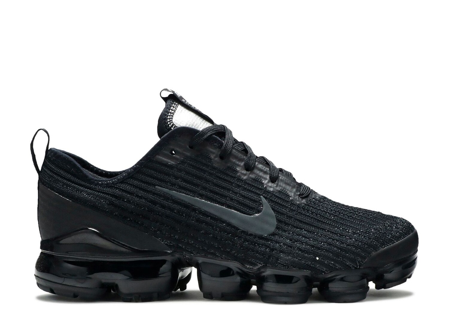 

Кроссовки Nike Air Vapormax Flyknit 3 Gs 'Black Anthracite', черный