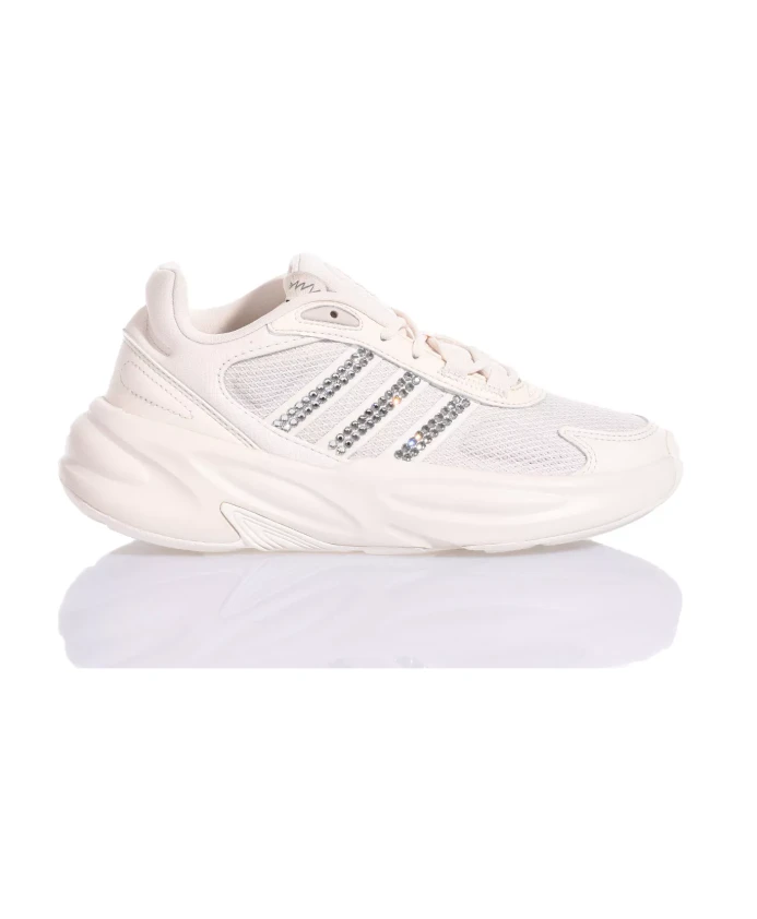 

Женские кроссовки ручной работы. Adidas, бежевый