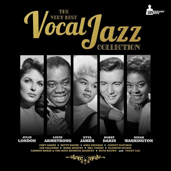 Виниловая пластинка Various Artists - The Jazz Vocal Collection