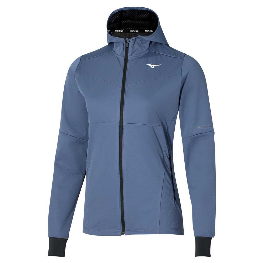 

Куртка Mizuno Thermal Charge BT, синий