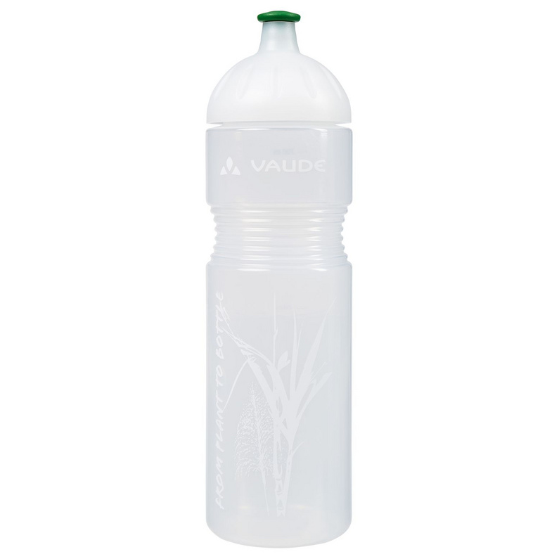 Велосипедная бутылка Органическая питьевая бутылка Vaude, белый цена и фото