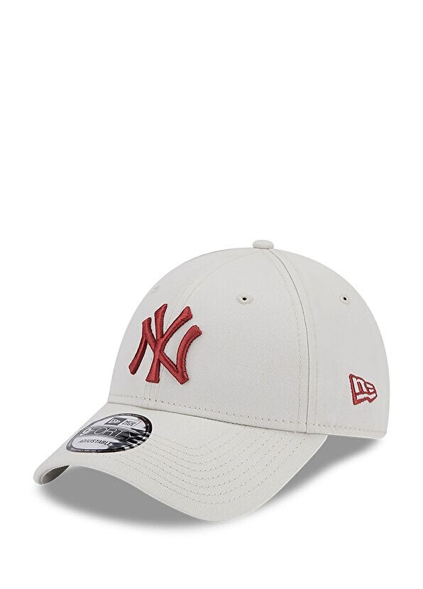 

Мужская кепка League Essential 9Forty neyyan New Era, бежевый