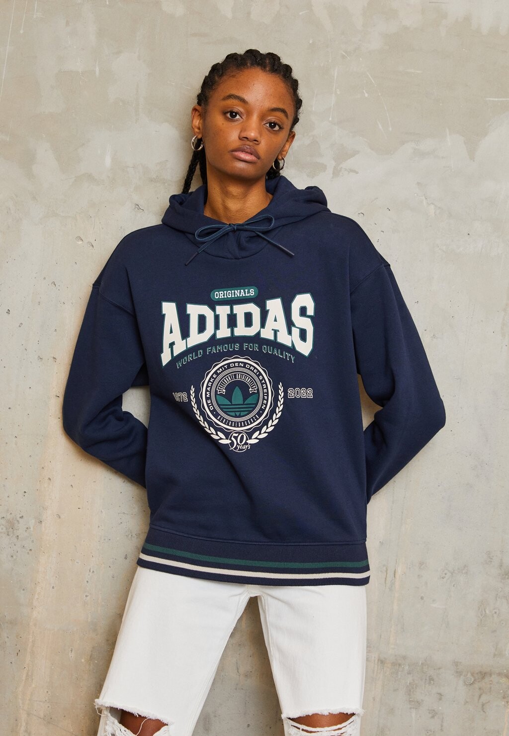 

Толстовка с капюшоном adidas Originals