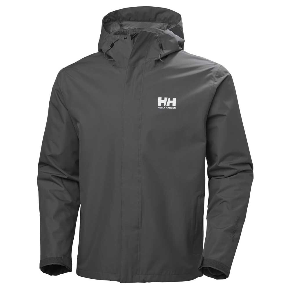 

Куртка Helly Hansen Seven, черный