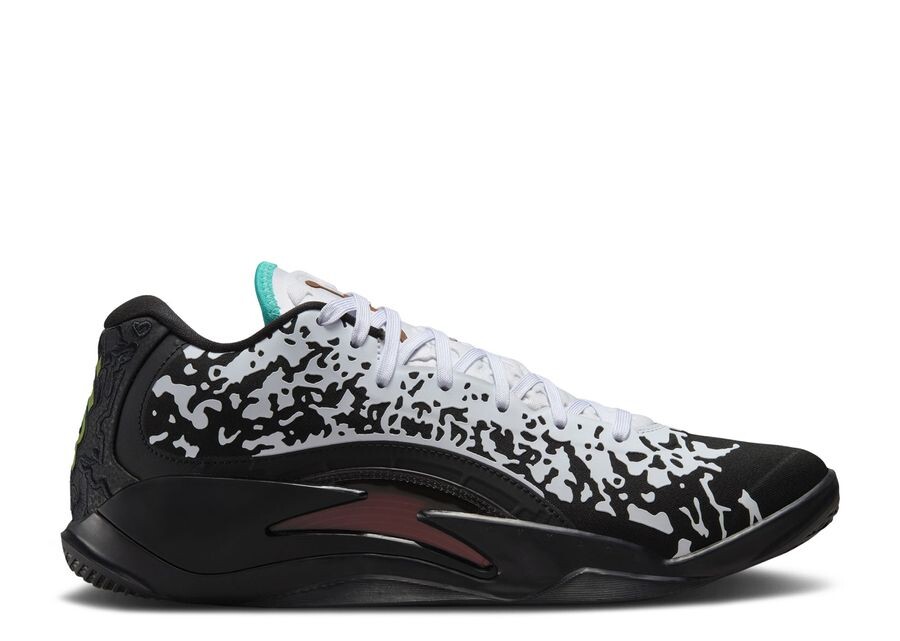 

Кроссовки Air Jordan Jordan Zion 3 'Pressure', черный, Серый