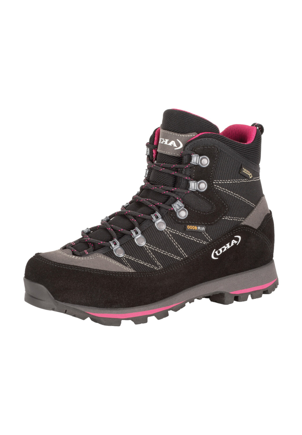 

Походная обувь AKU Outdoorschuhe Trekker lite III GTX W'S, черный