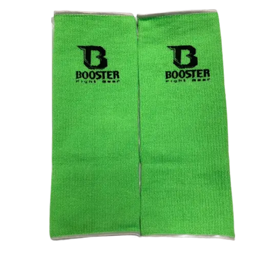 

Щитки для голеней и лодыжек Booster Ankleguards AG Thai, зеленый