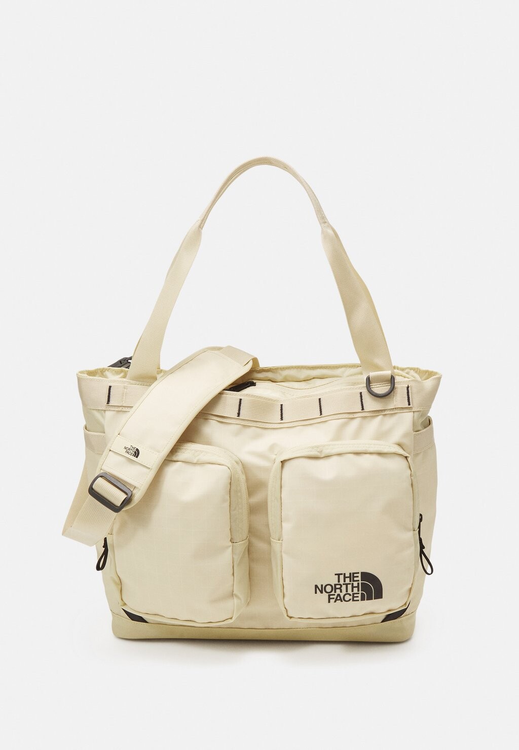 

Сумка для покупок Base Camp Voyager Tote Unisex The North Face, цвет gravel/black