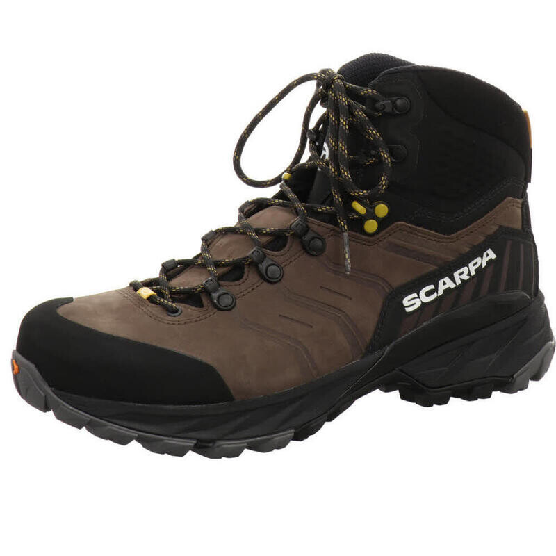 

Кроссовки Rush TRK Pro GTX SCARPA, цвет braun