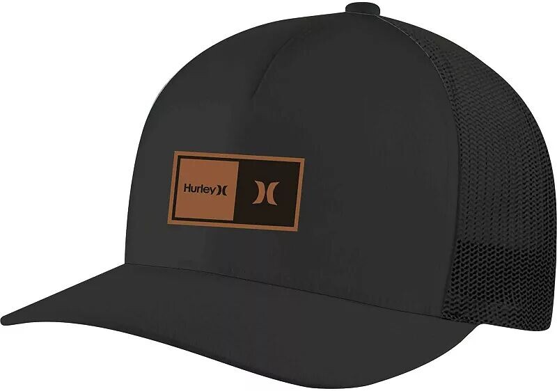 

Мужская кепка Hurley Fairway Trucker, черный