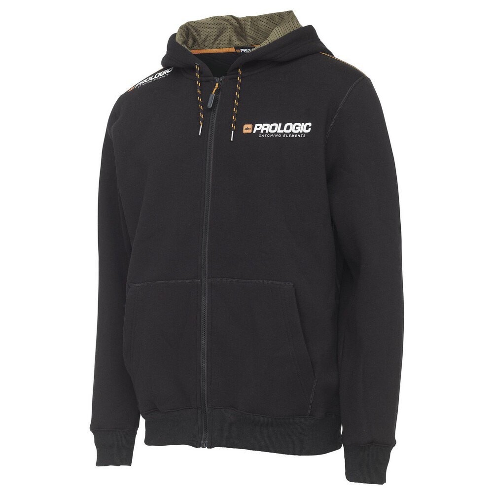 

Толстовка Prologic Eden Full Zip, черный