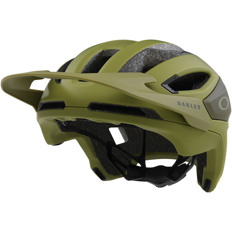 Велосипедный шлем DRT3 Oakley, оливковый