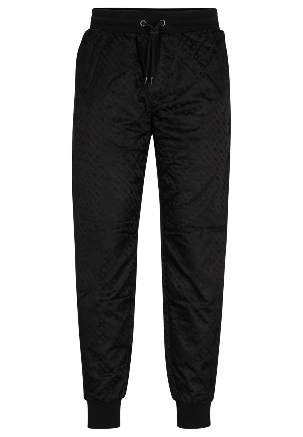 

Брюки BOSS LAMONT 128 Regular Fit, черный