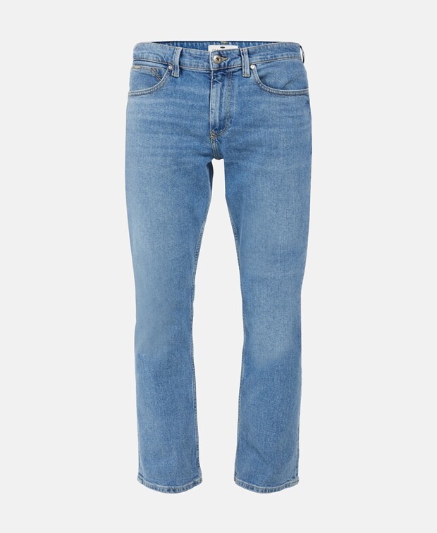 

Джинсы свободного кроя Cross Jeans, светло-синий