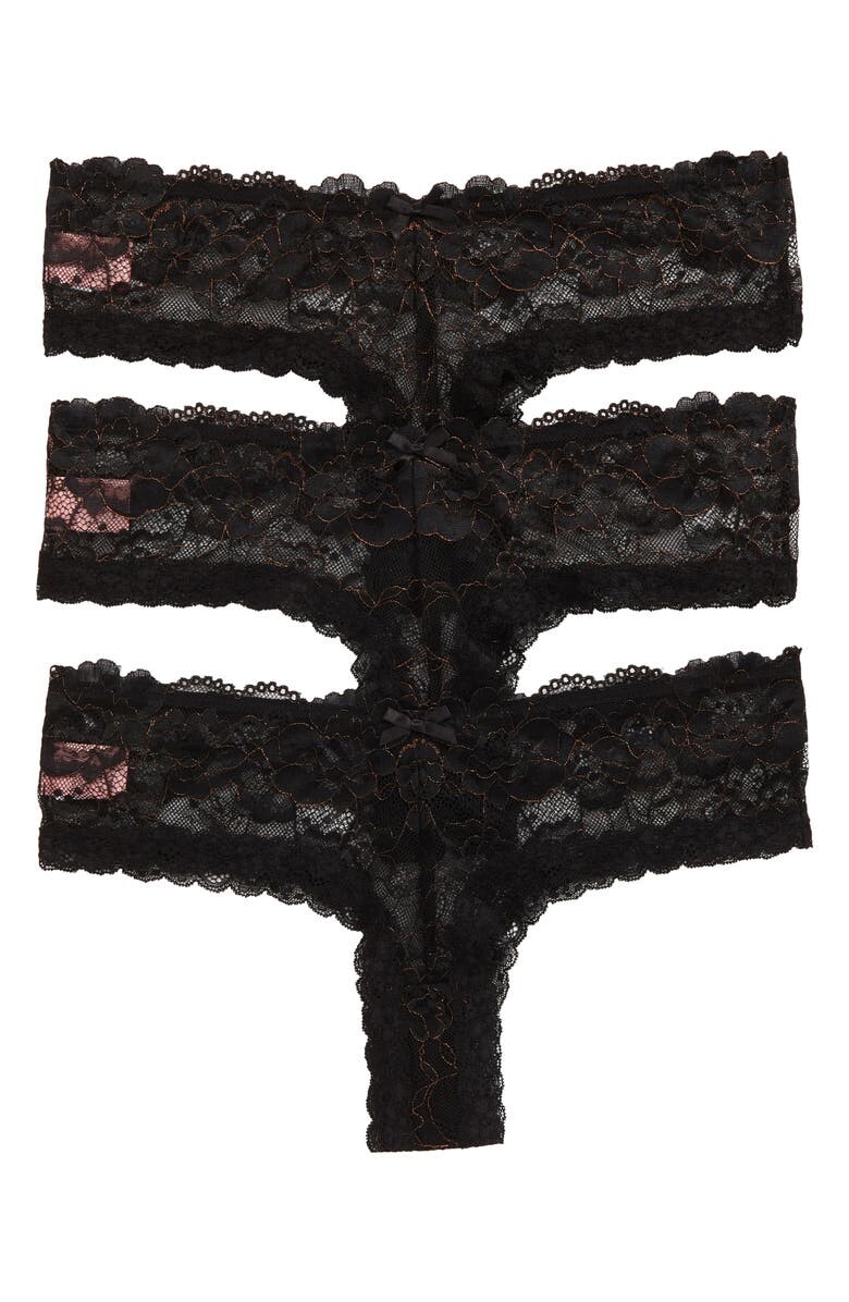 

Набор из 3 стрингов Nasila HUNKEMÖLLER