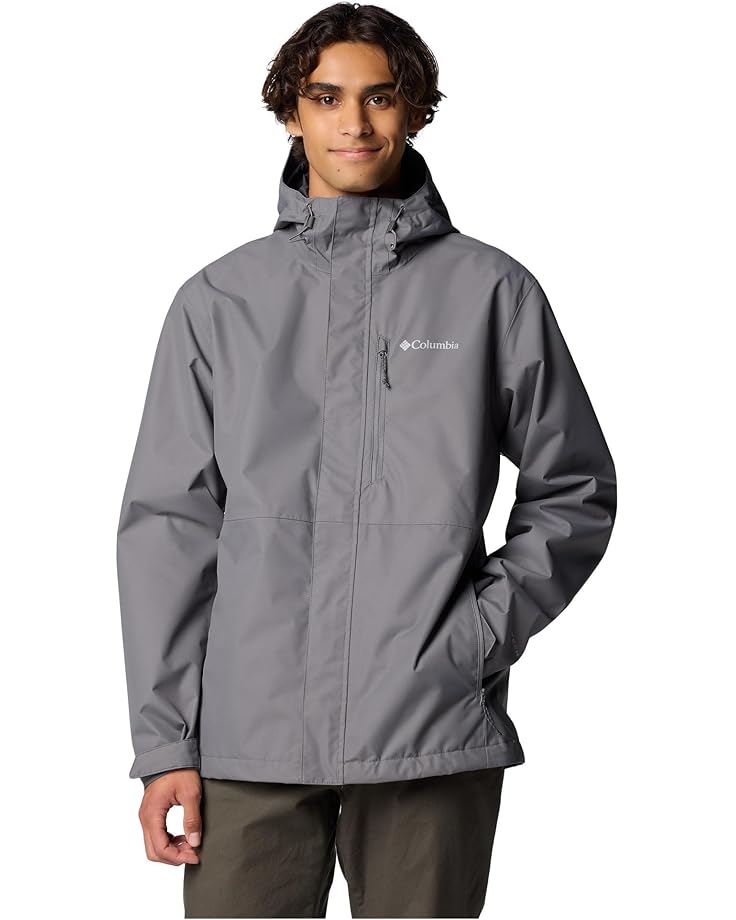 

Куртка Columbia Hikebound II Jacket, цвет City Grey