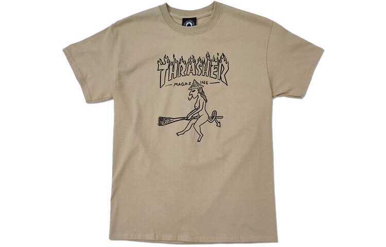 

Thrasher Футболка унисекс «Трэшер»