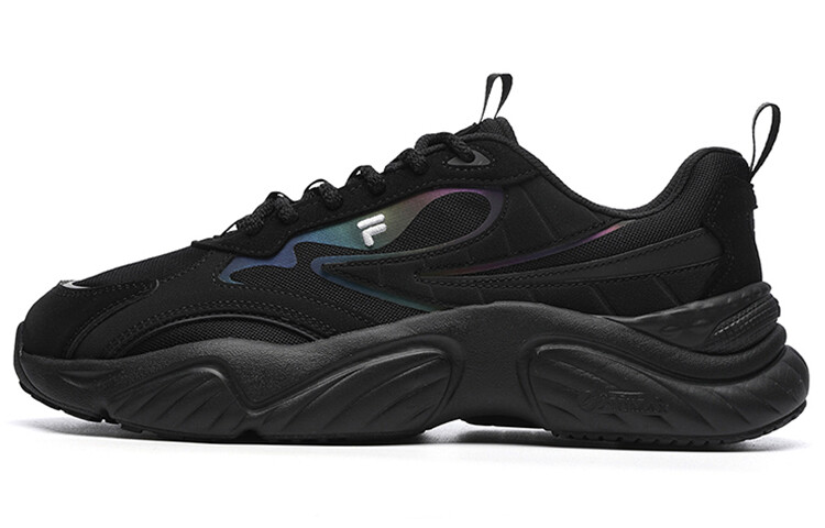

Обувь спортивная Fila Fusion Conch, черный / серый
