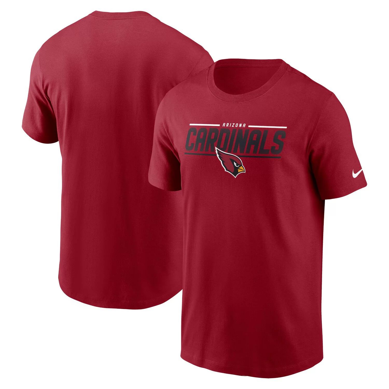 Мужская футболка Cardinal Arizona Cardinals Muscle Nike
