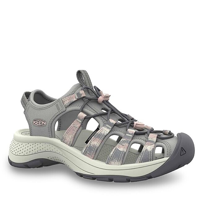 

Сандалии Keen AstoriaWest Sandal, серый