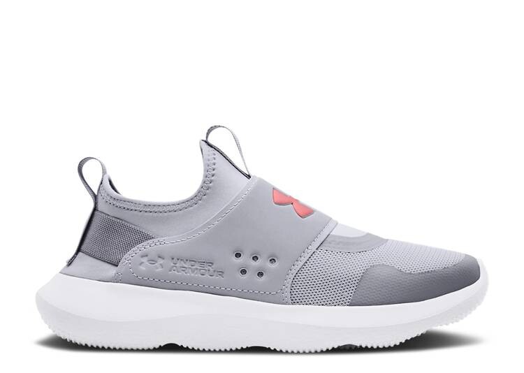 

Кроссовки Under Armour WMNS RUNPLAY 'MOD GREY PINK CLAY', серый